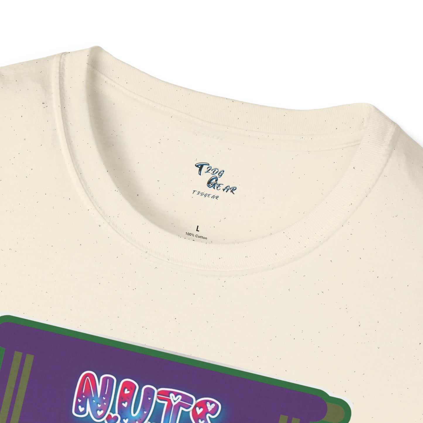 "Twisted/Toxic Love" Graphic Tee