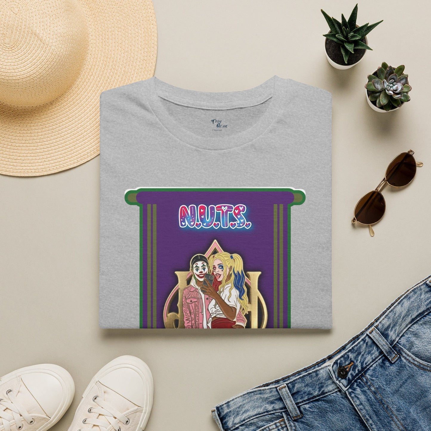 "Twisted/Toxic Love" Graphic Tee