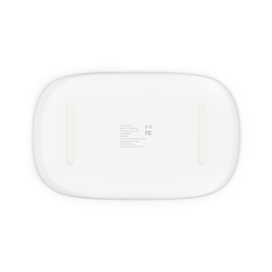 "Clock It" Graphic Phone Sterilizer & Wireless Charger