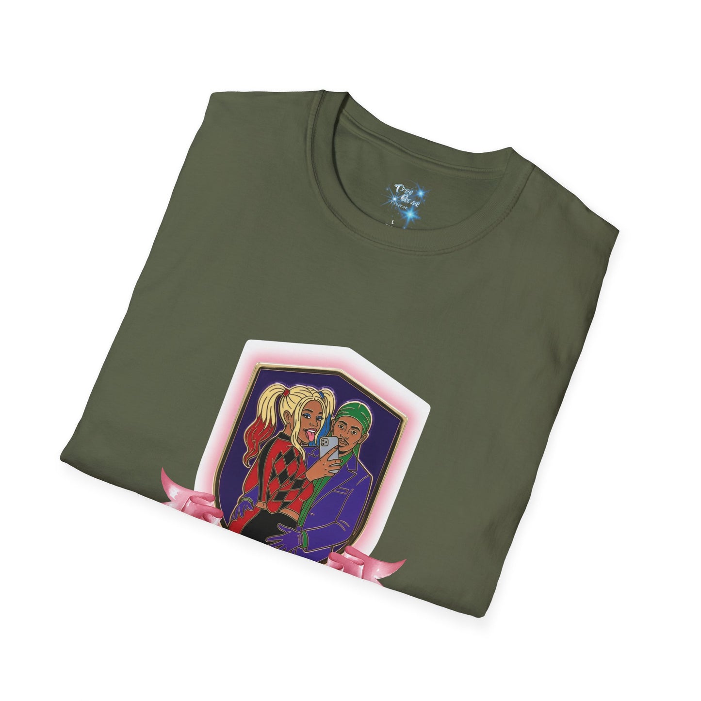 "Twisted/Toxic Love" Women's Graphic Tee