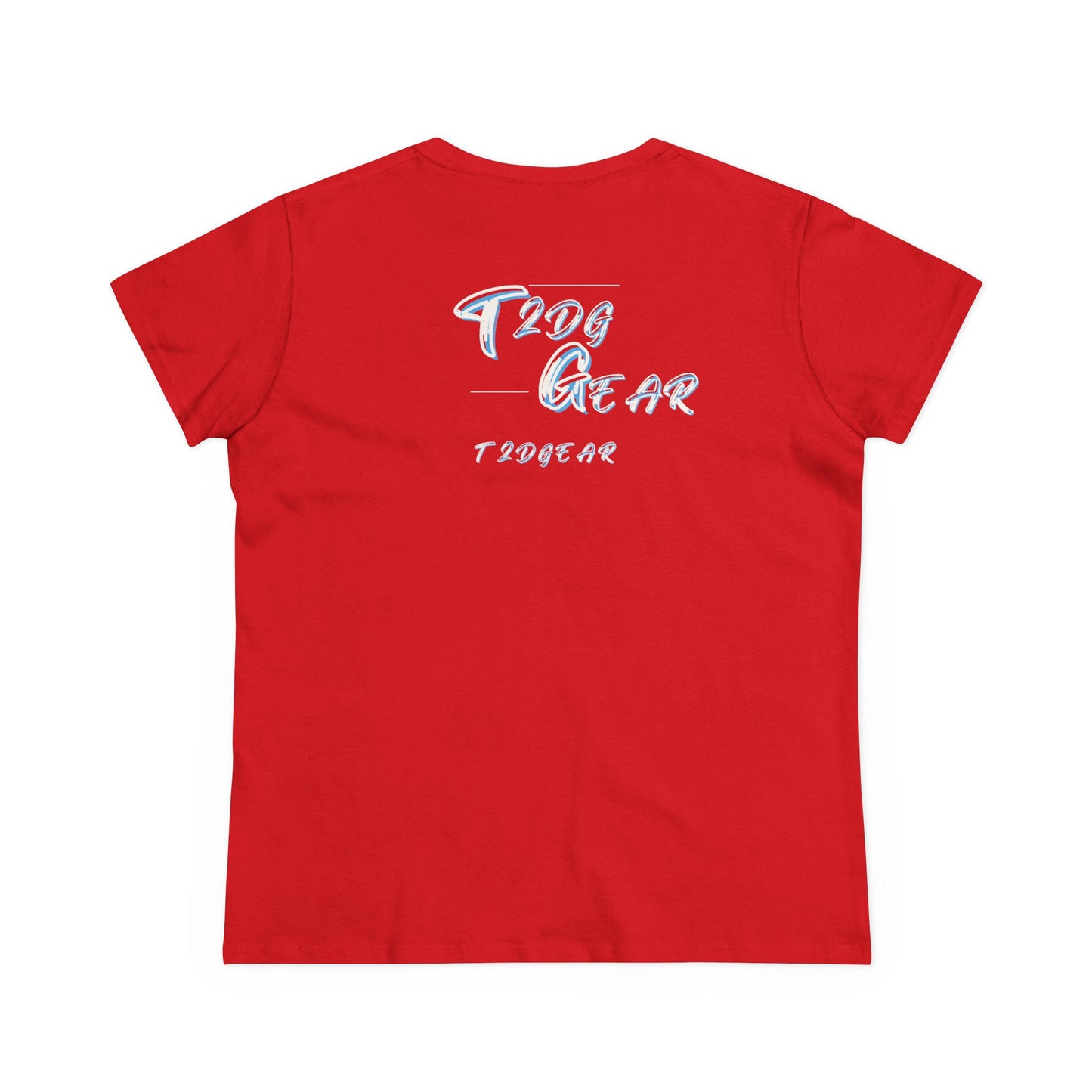 "901 Memphis" Women���s Cotton Tee