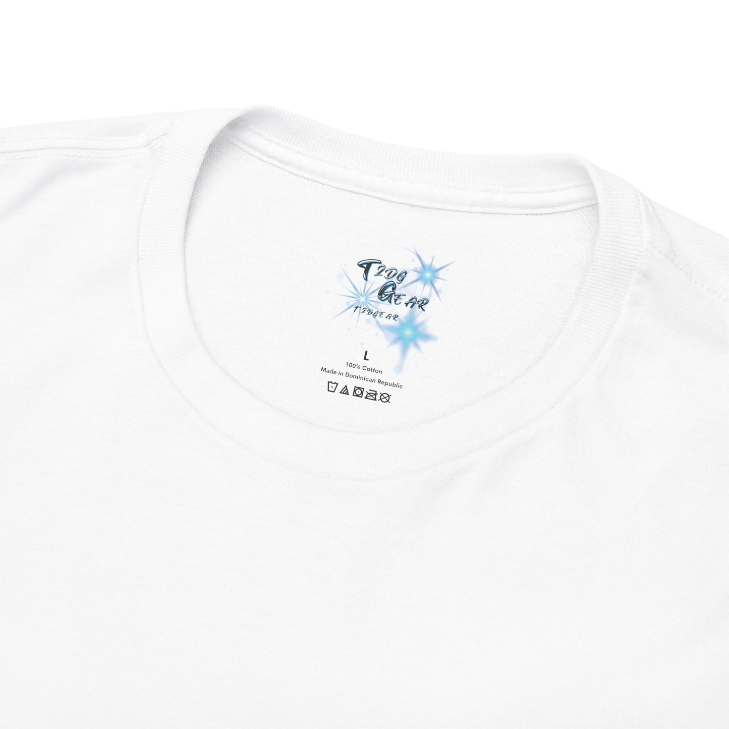 "On God" Women's Cotton Tee