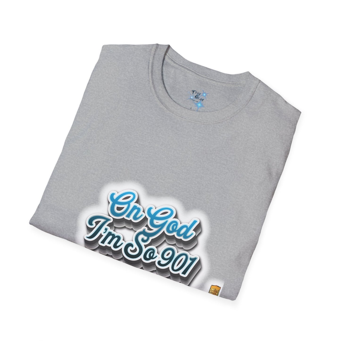 "On God" Women's Graphic Tee