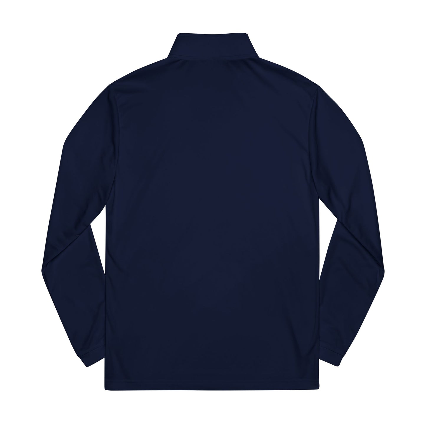 Tru2DaGame(T2DGear) Logo Embroidered Quarter-Zip — adidas® Minimal Logo