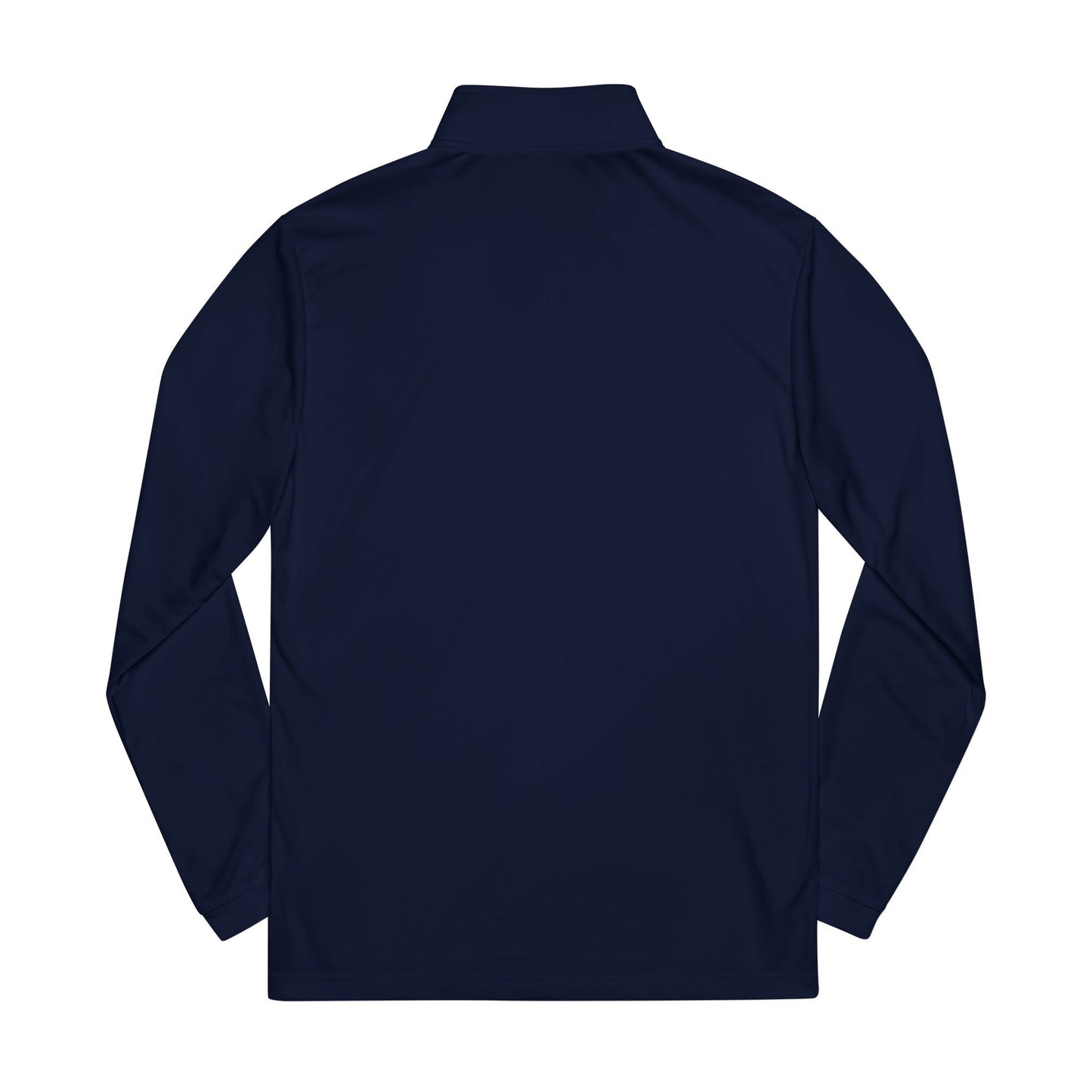Tru2DaGame(T2DGear) Logo Embroidered Quarter-Zip — adidas® Minimal Logo