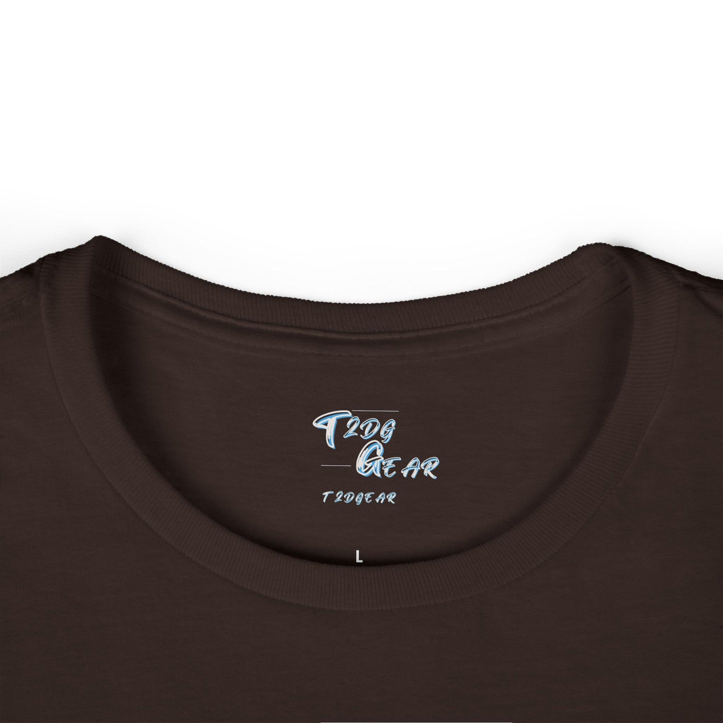 Tru2DaGame(T2DGear) Logo Women's Tee