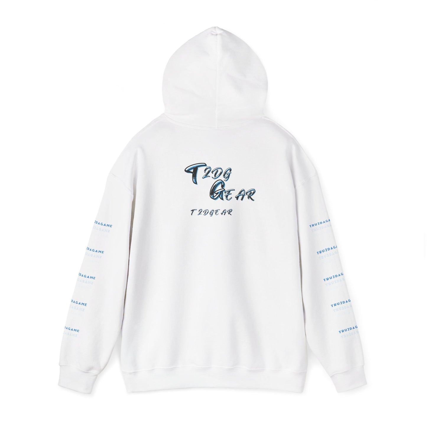 "Stand Solo" Graphic Hoodie