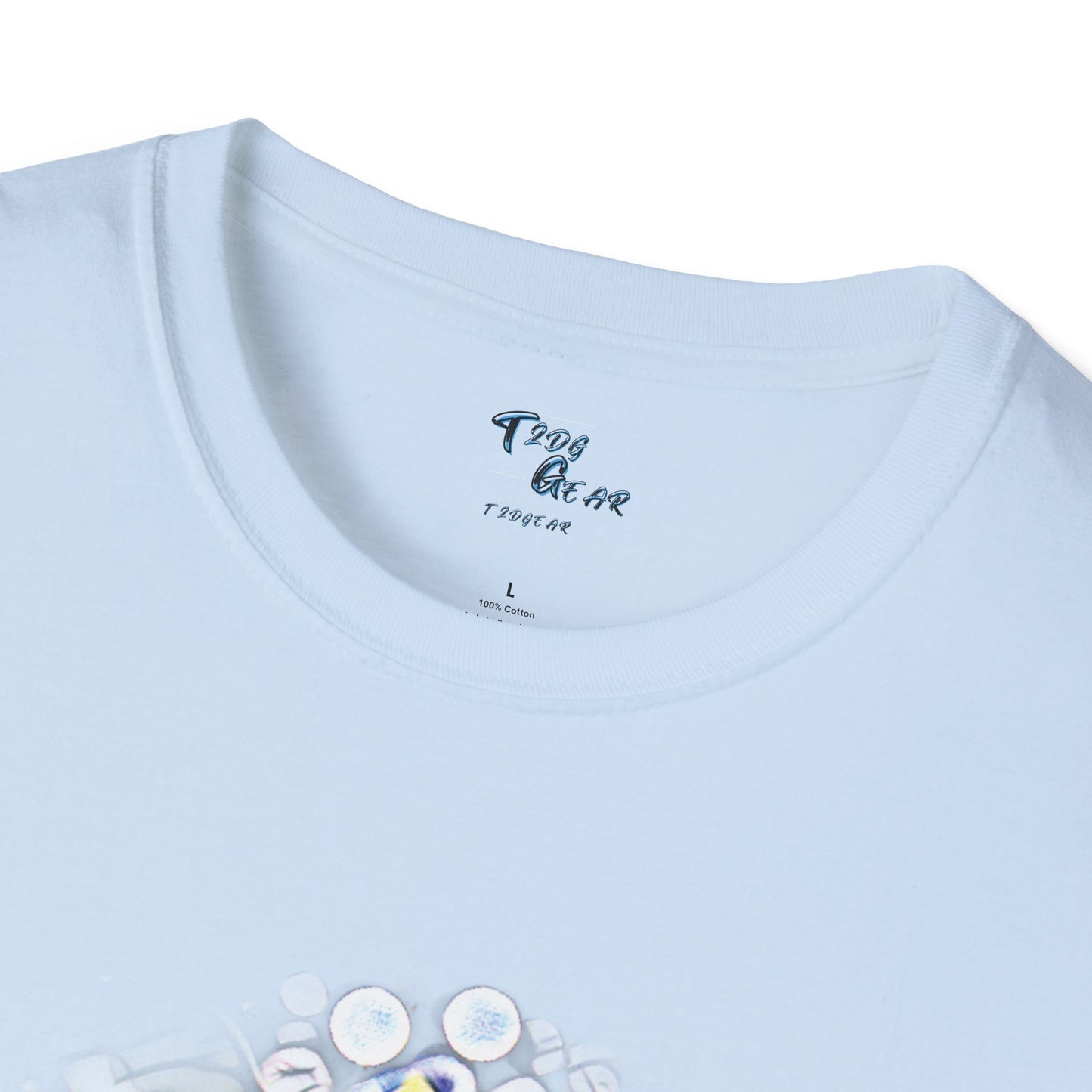 "901 Memphis" Softstyle Tee