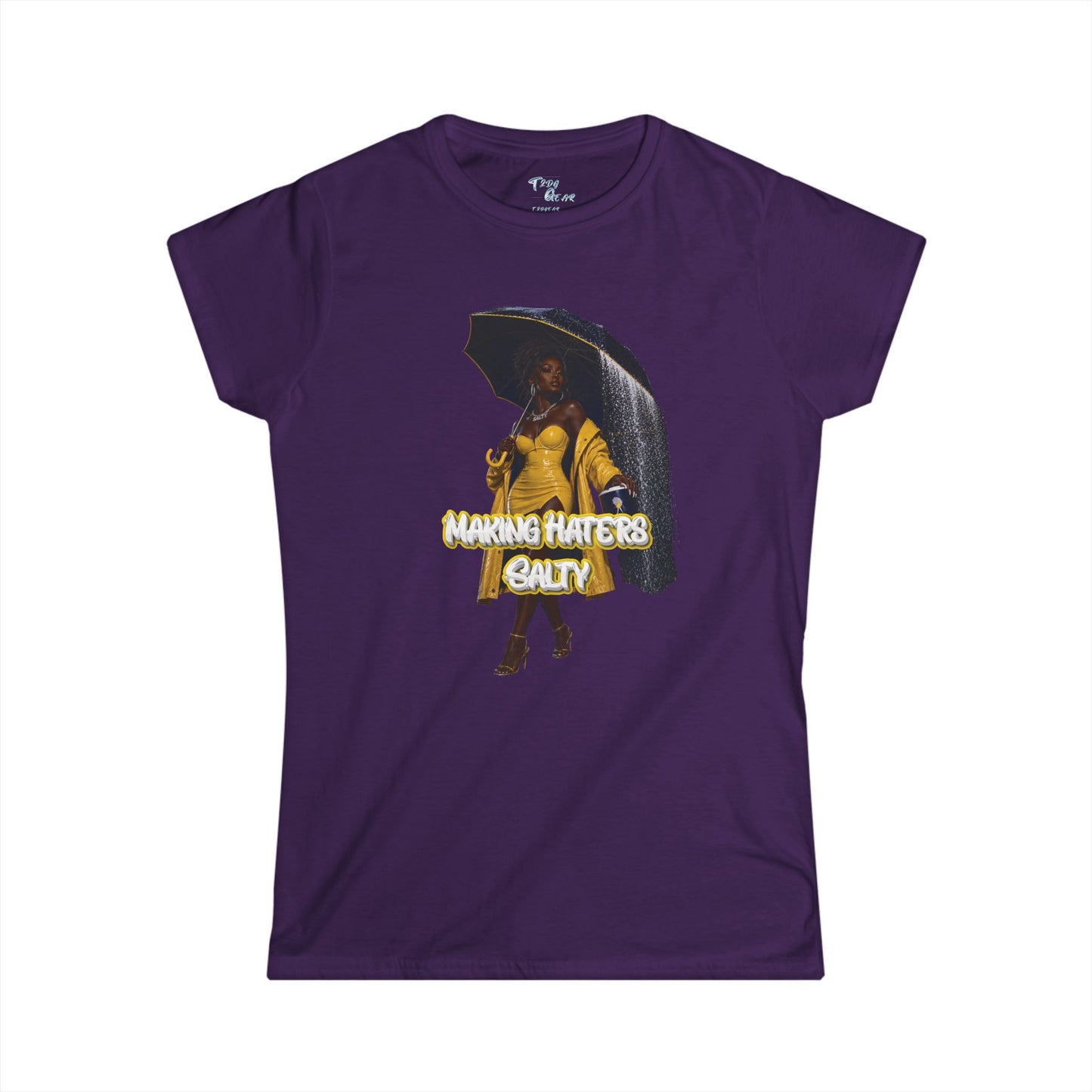 "Haters Salty" Women's Graphic Tee