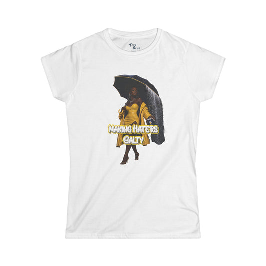 "Haters Salty" Women's Graphic Tee