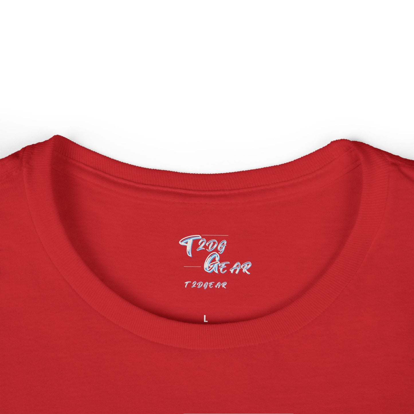 "901 Memphis" Women's Softstyle Tee