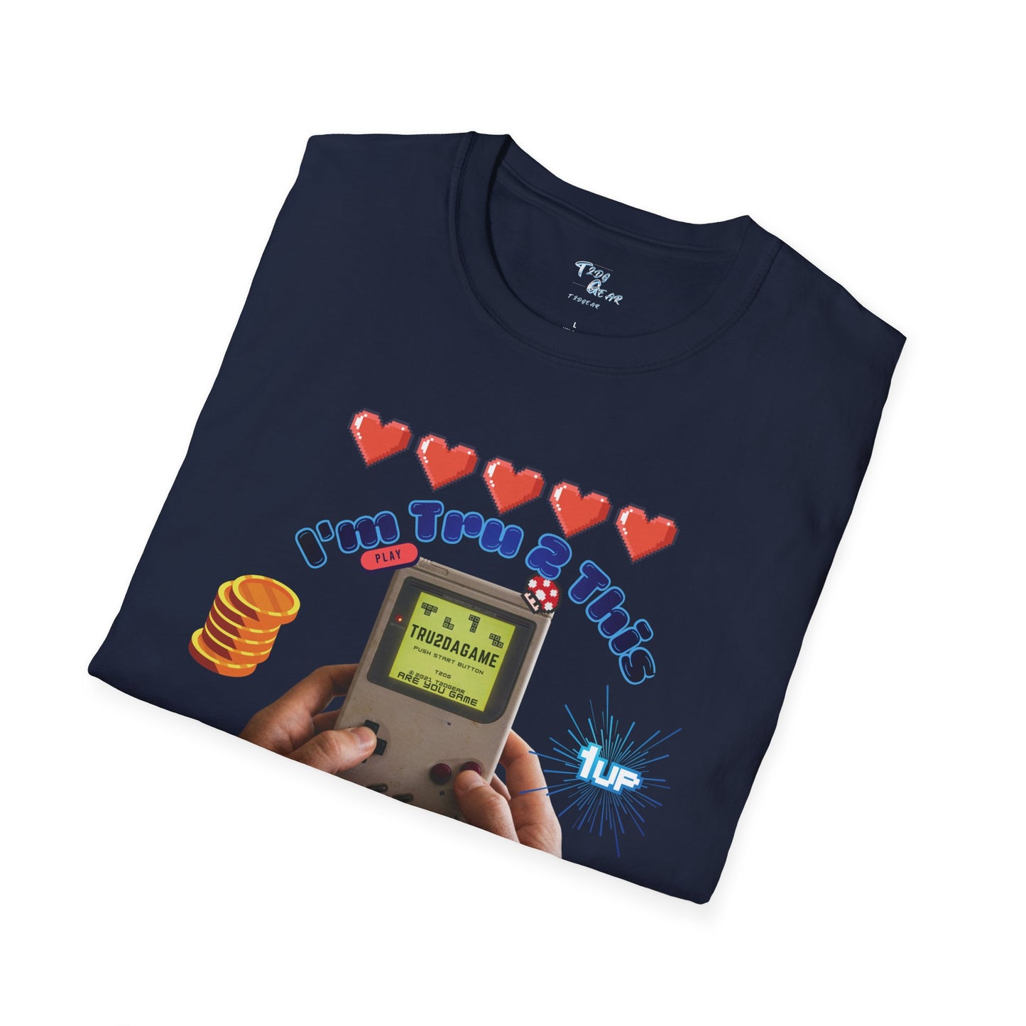 "Tru2 This" Graphic Tee