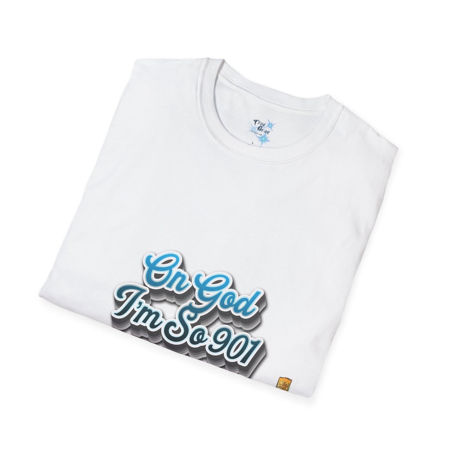 "On God" Women's Graphic Tee
