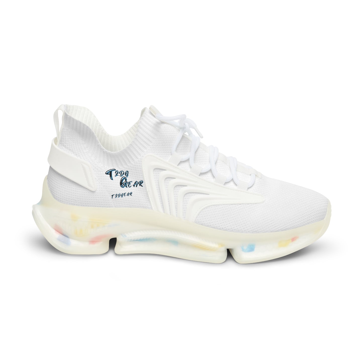 T2DGear Logo Men's Sneakers