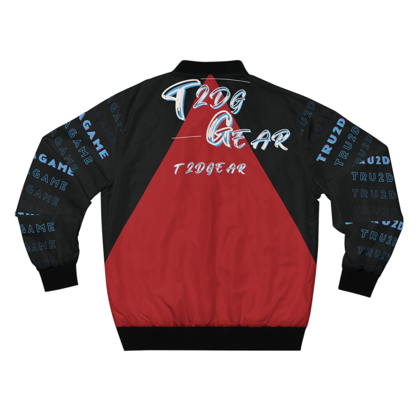 "901 Memphis" Bomber Jacket