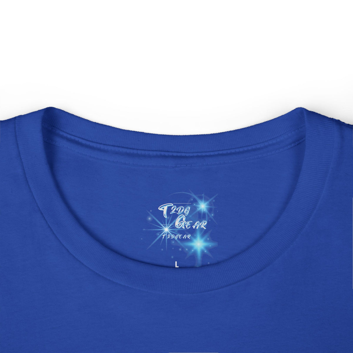 Flawed Perfection Women's Cotton Tee