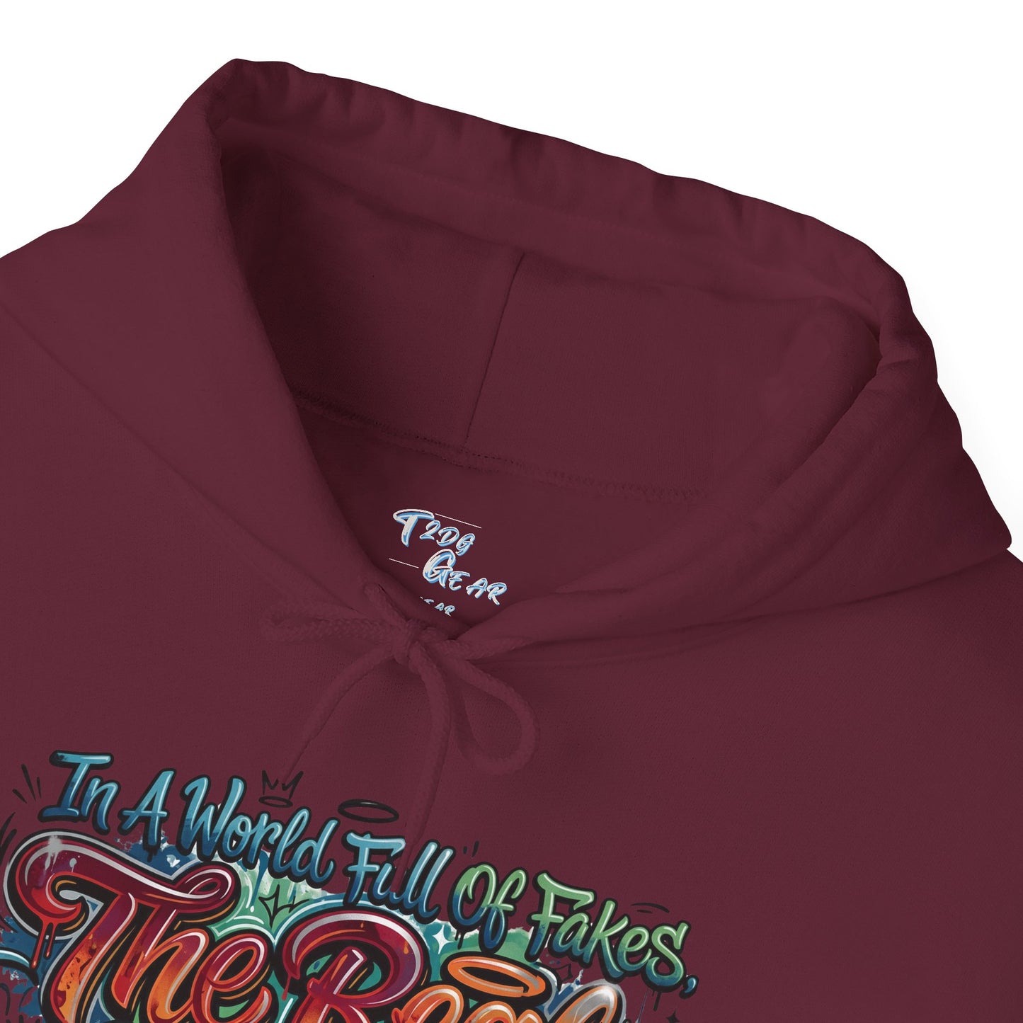 "Stand Solo" Graphic Hoodie