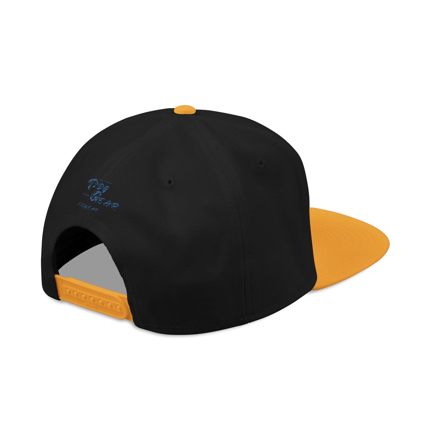Tru2DaGame(T2DGear) Logo Embroidered Snapback Hat