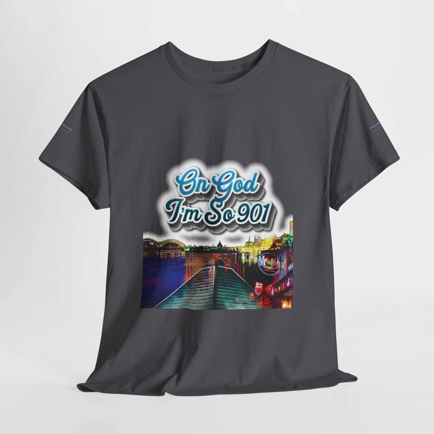 "On God" Women's Cotton Tee
