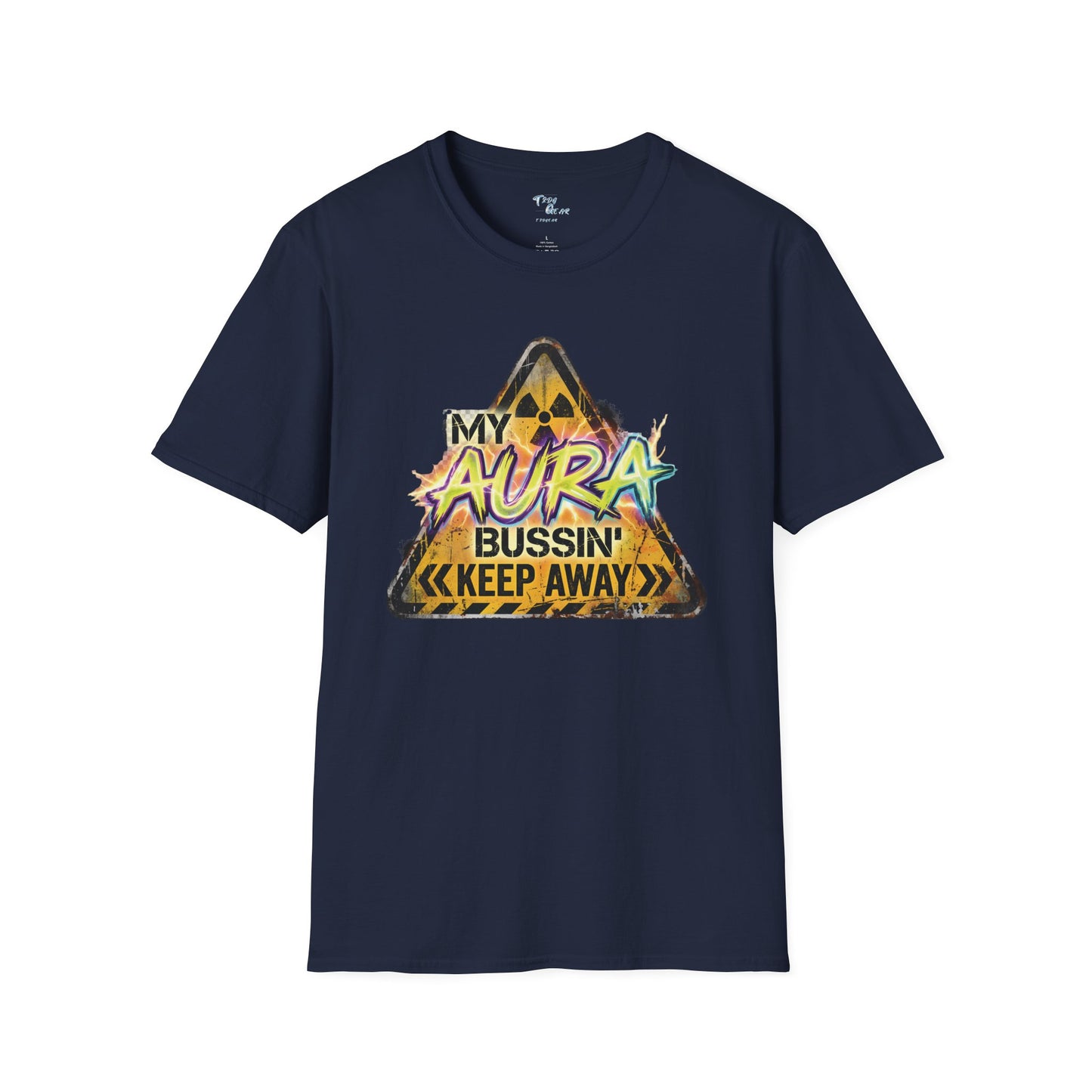 "Bussin' Aura" Graphic Tee