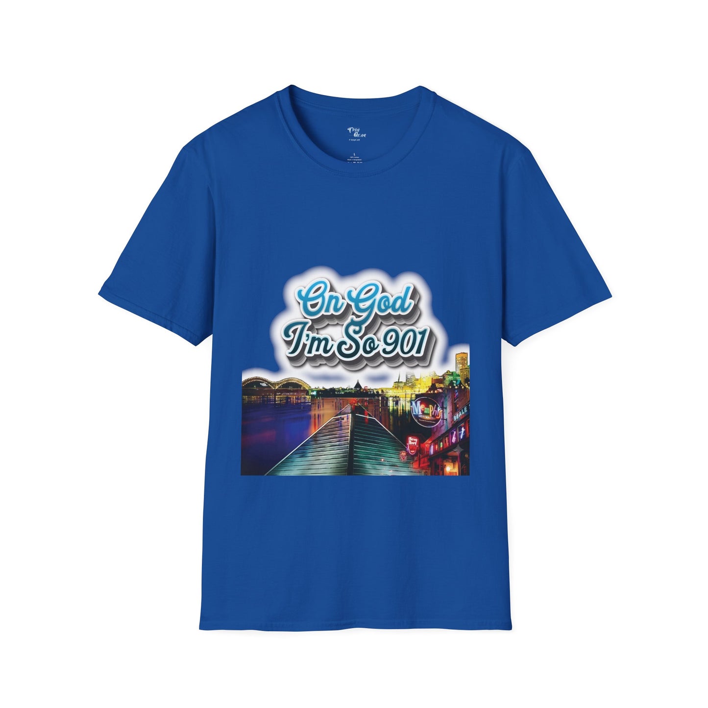 "On God" Graphic Tee