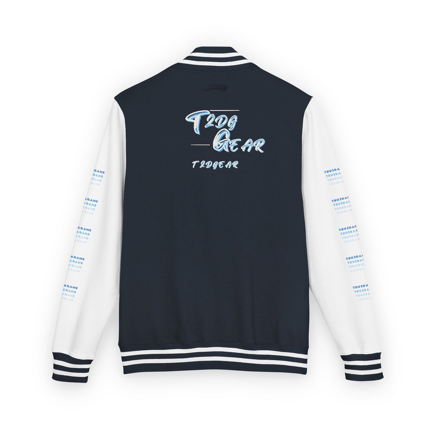 "On God" Letterman Jacket