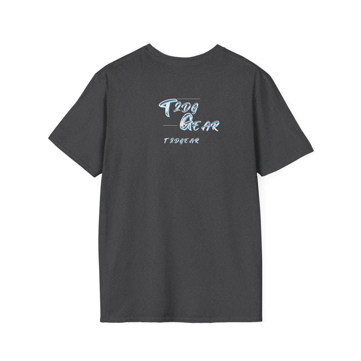 “Flawed Perfection” Men's Graphic Tee