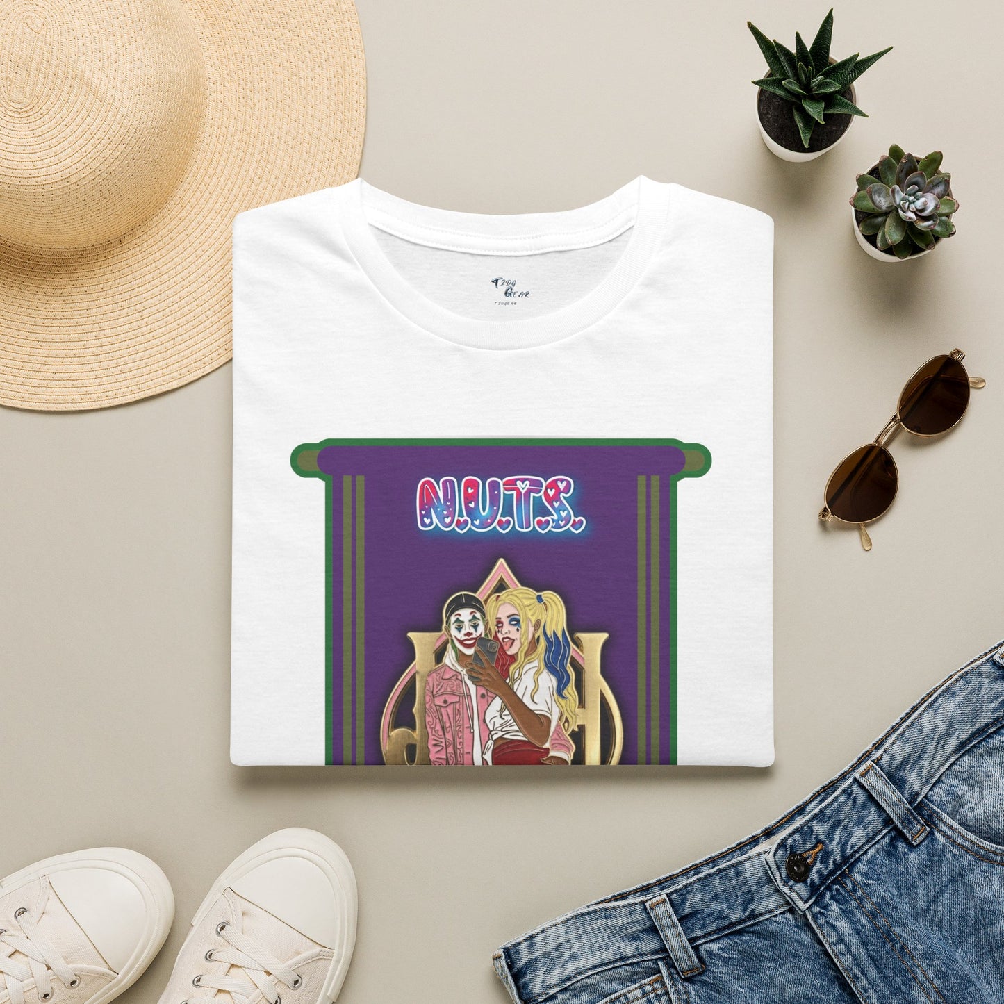 "Twisted/Toxic Love" Graphic Tee