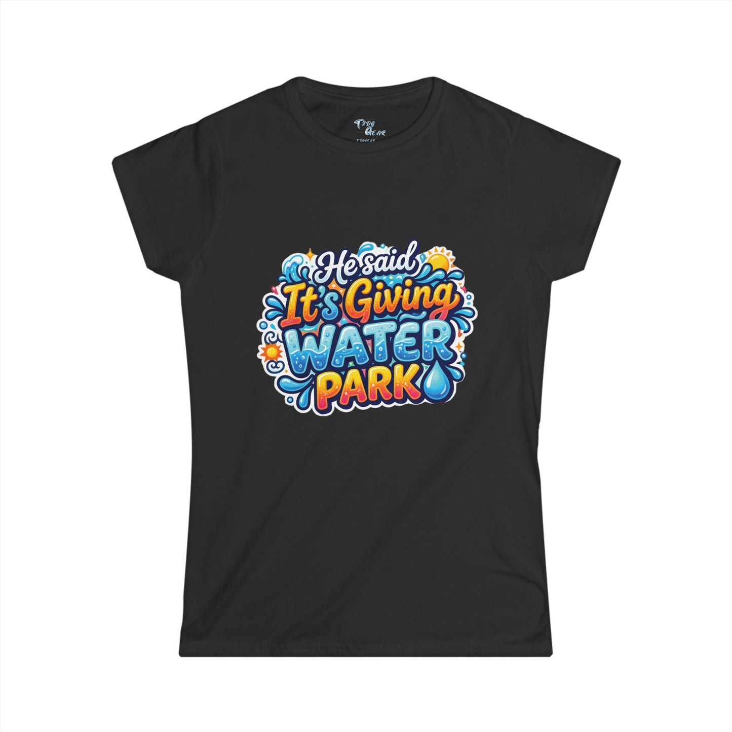 "It���s Giving" Women's Graphic Tee