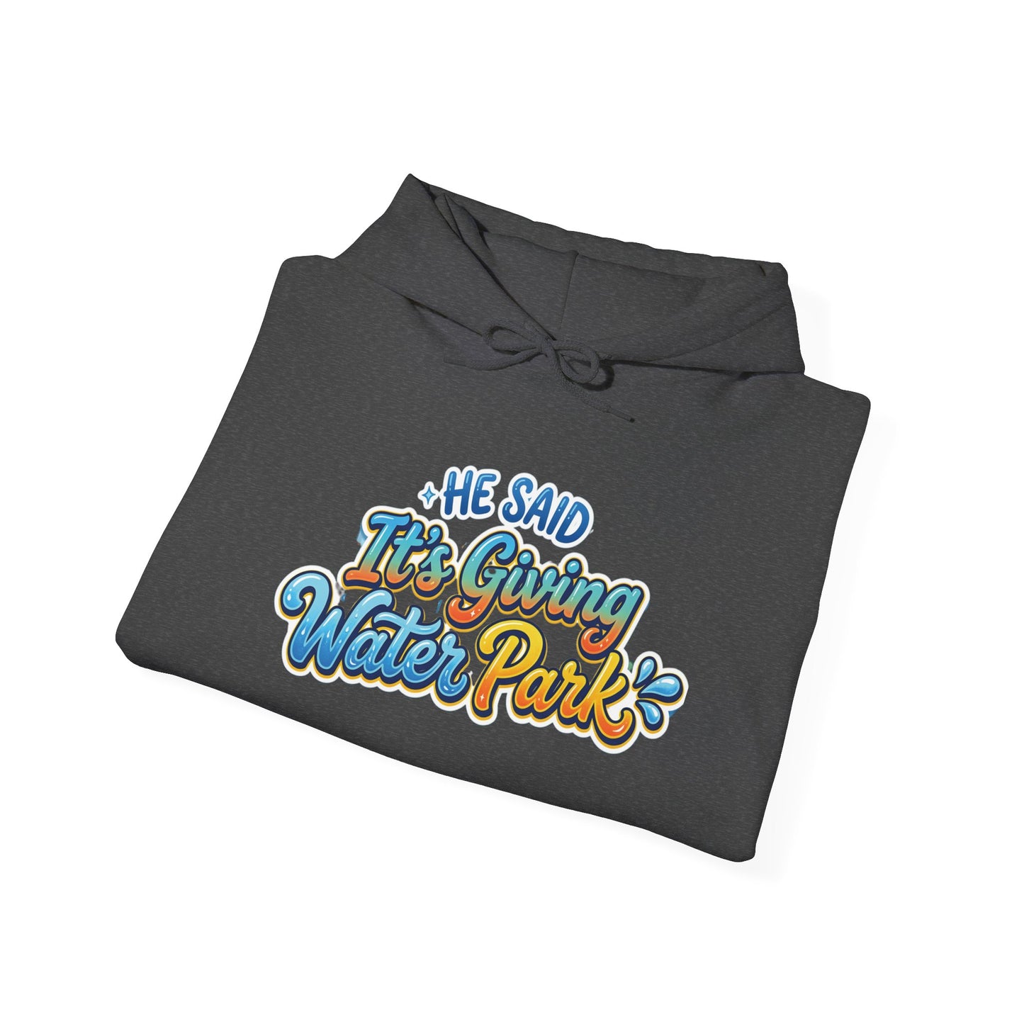 "It���s Giving��� Women's Graphic Pullover