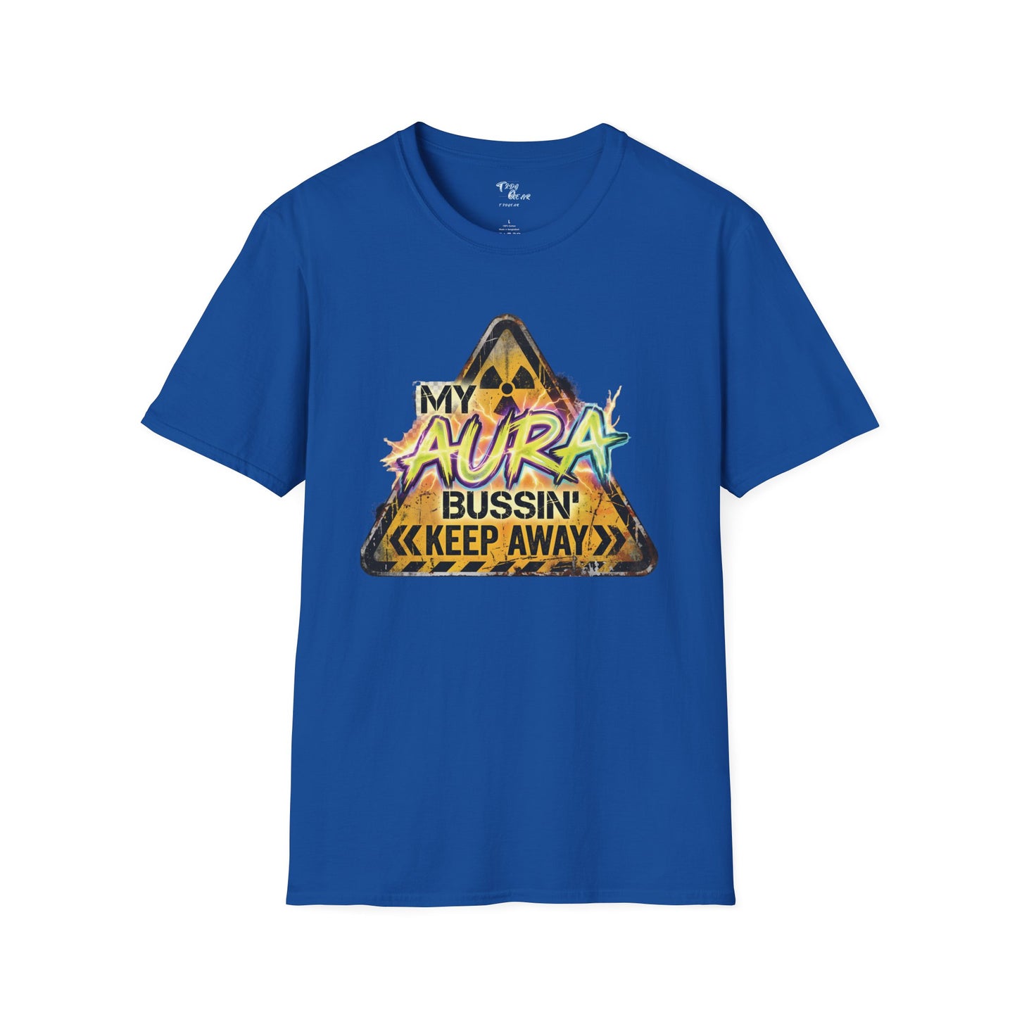 "Bussin' Aura" Graphic Tee