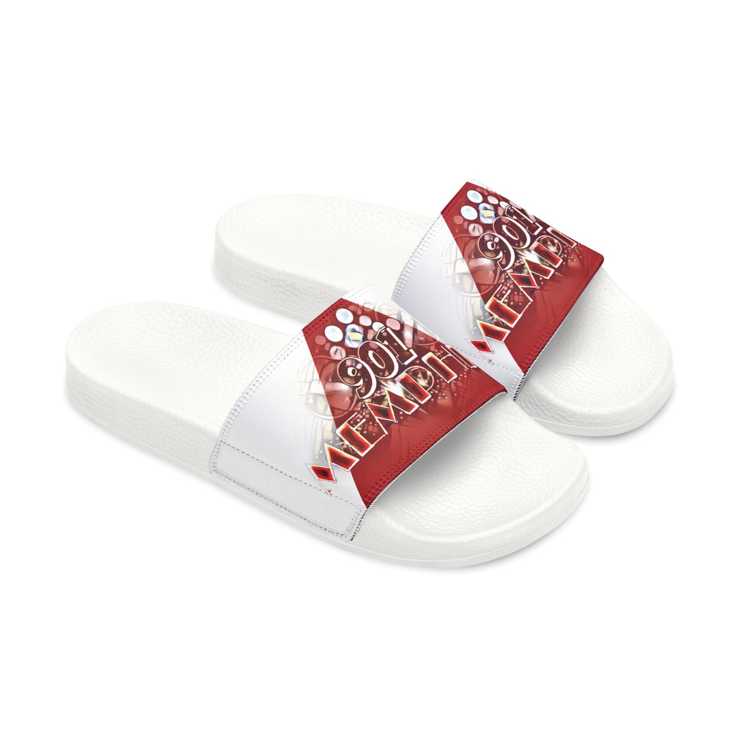 "901 Memphis" Men's Removable-Strap Sandals