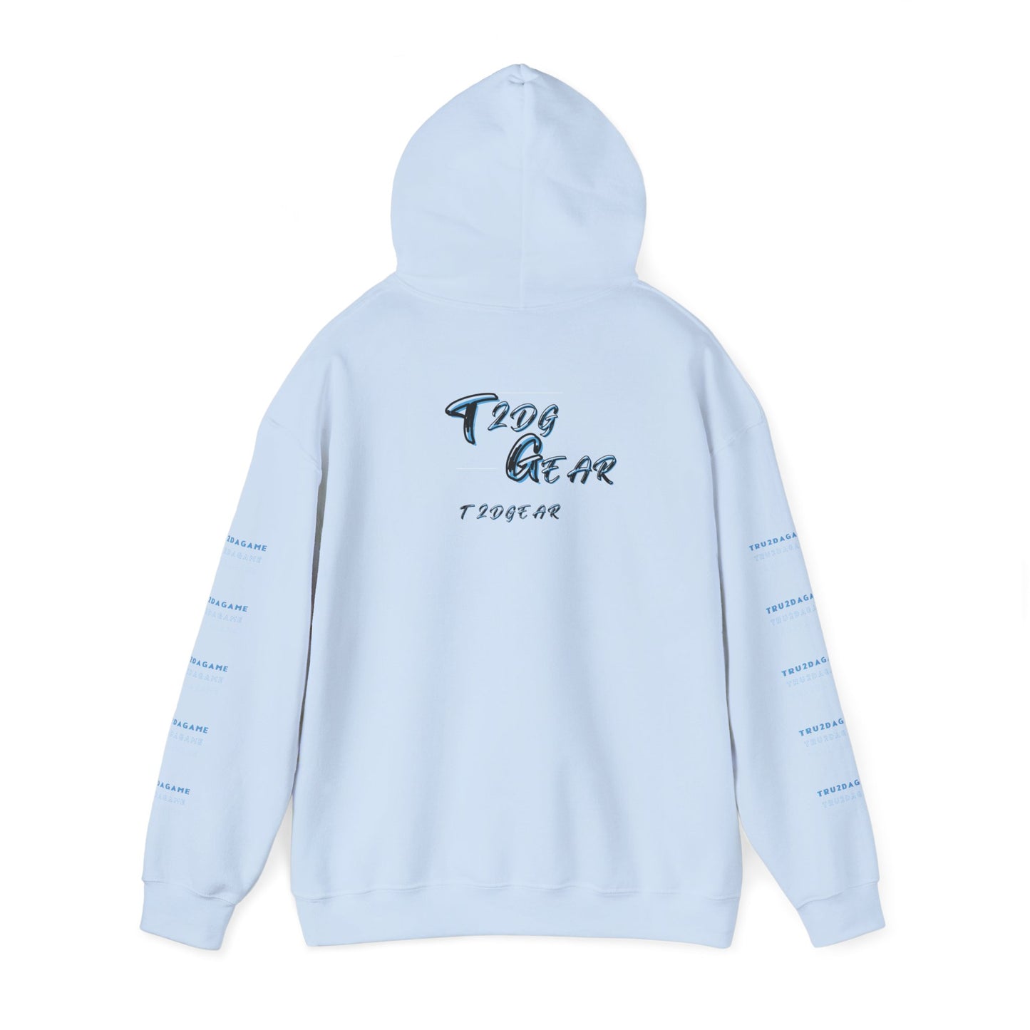 "Bussin' Aura" Graphic Pullover