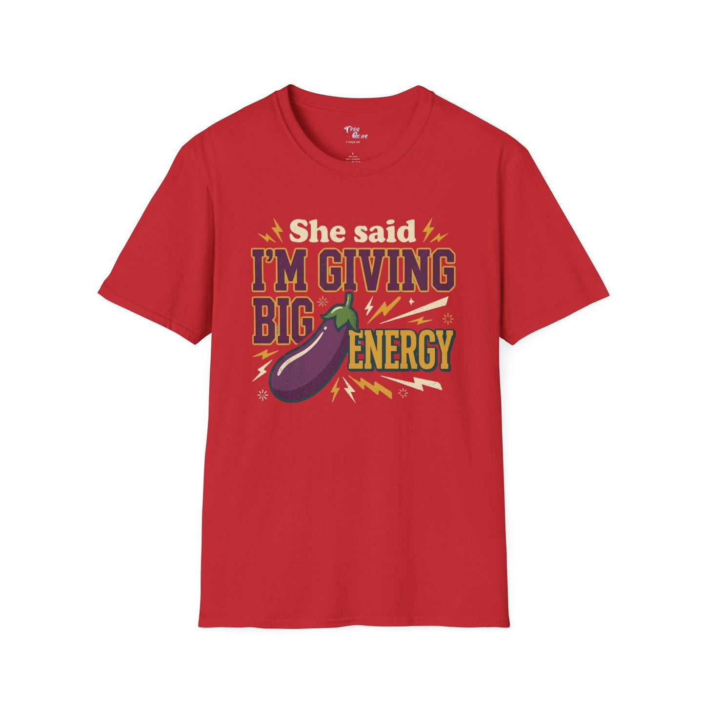 "It's Giving" Graphic Tee
