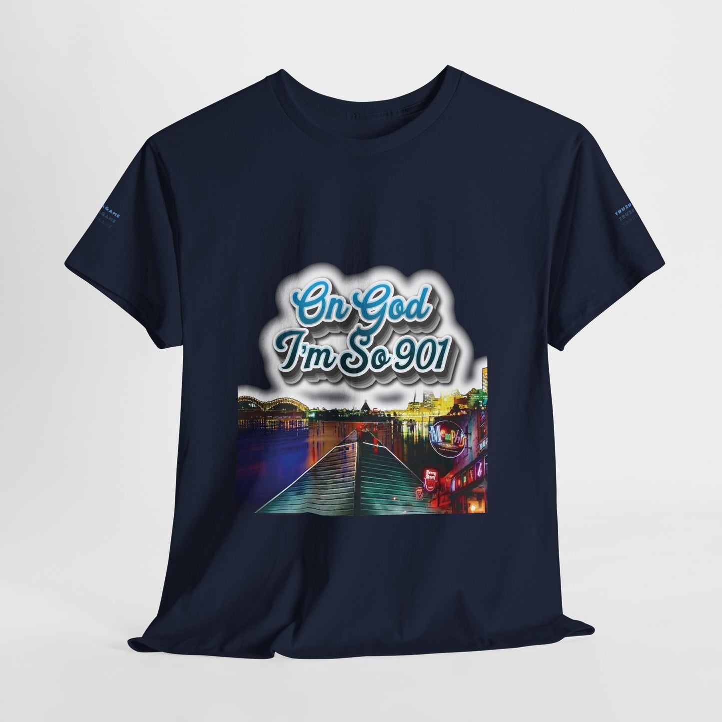 "On God" Women's Cotton Tee