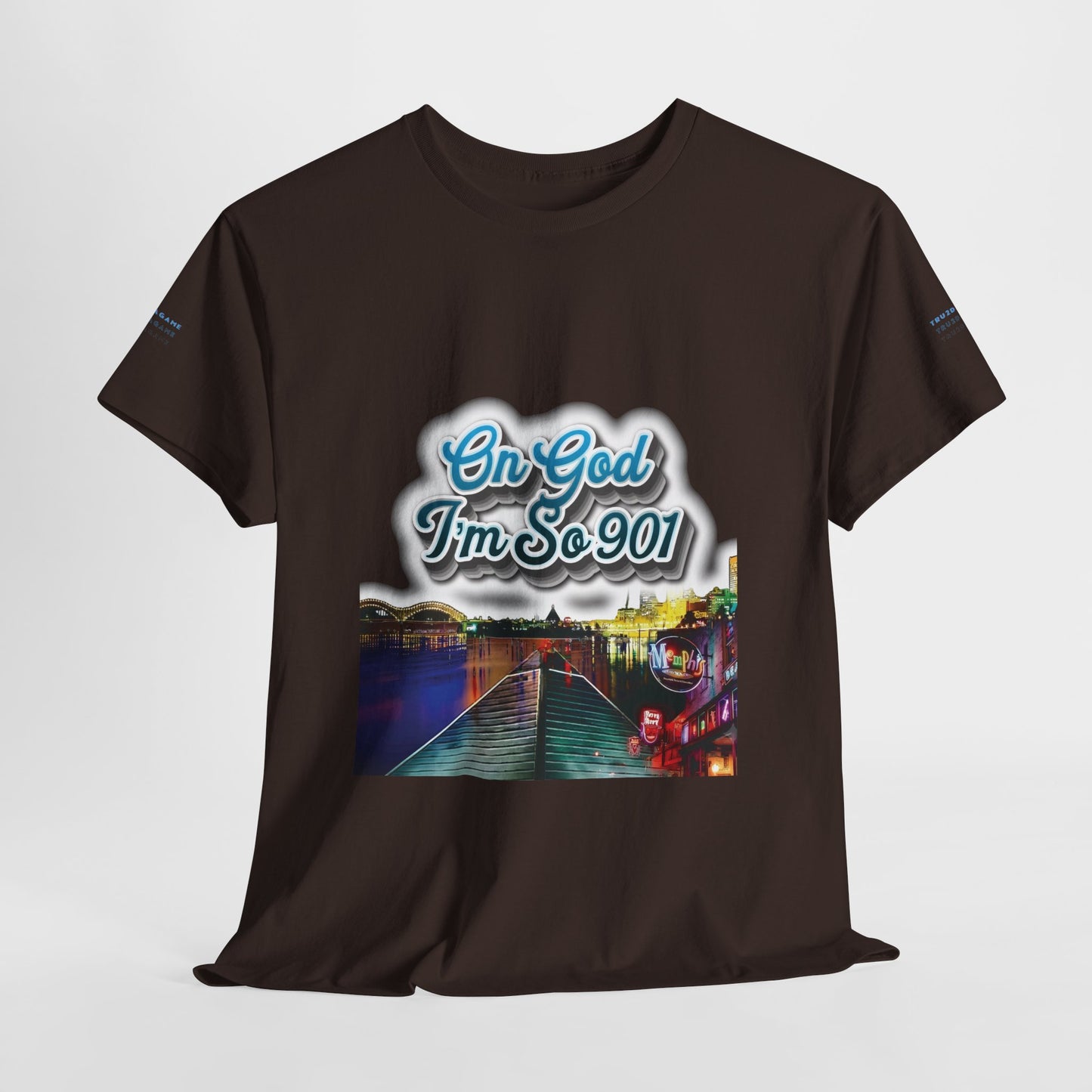 "On God" Women's Cotton Tee