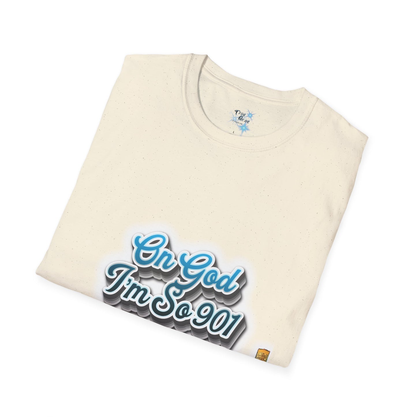 "On God" Women's Graphic Tee