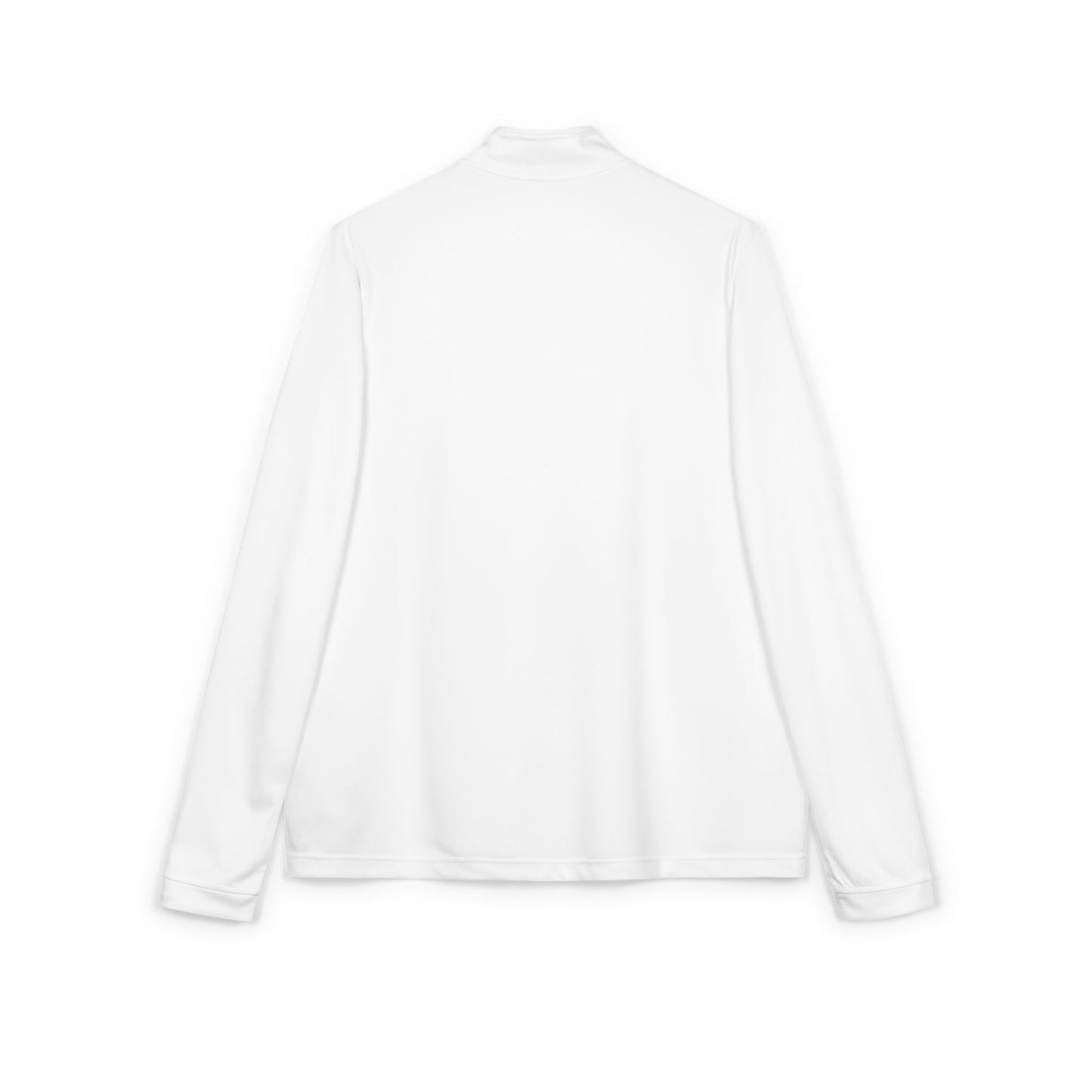 Tru2DaGame(T2DGear) Logo Embroidered Quarter-Zip — adidas® Minimal Logo
