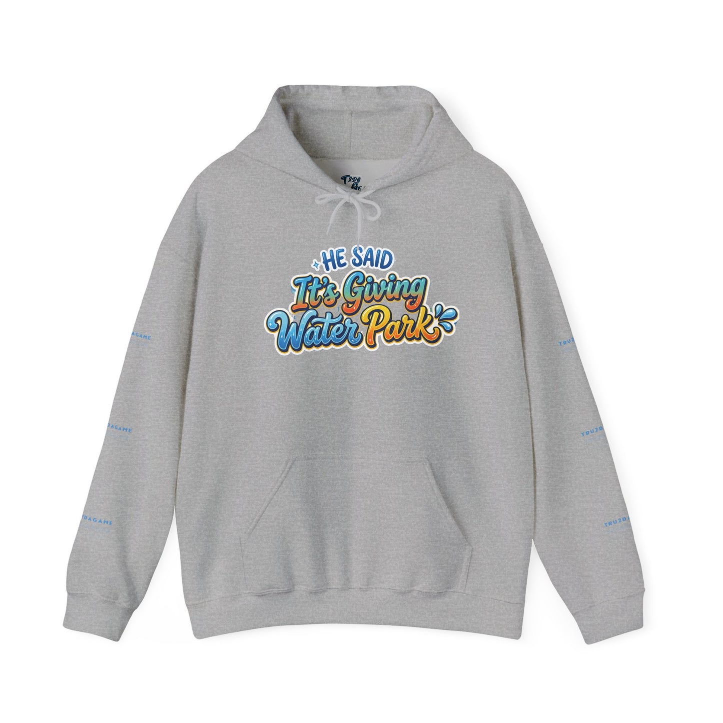"It���s Giving��� Women's Graphic Pullover