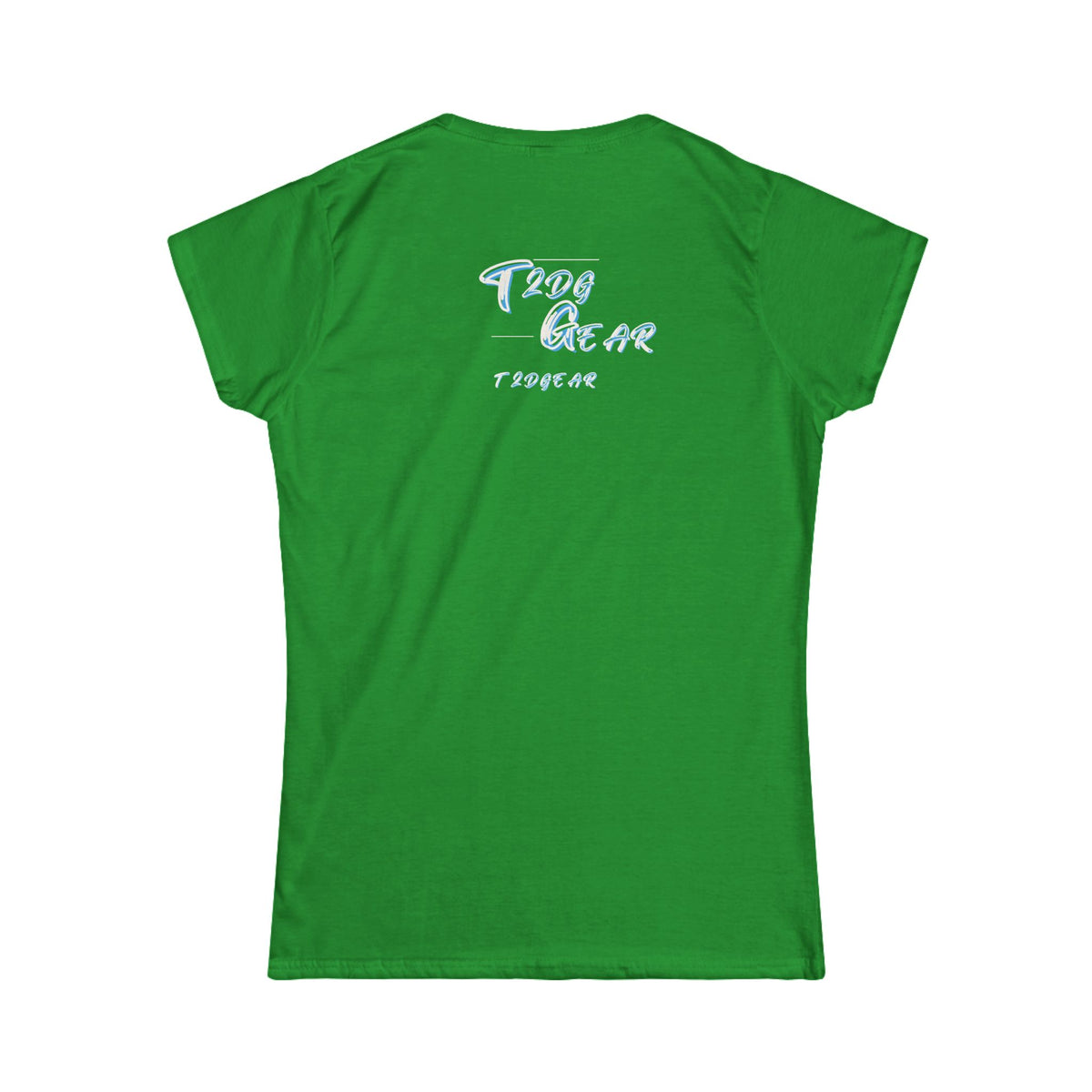Flawed Perfection Women's Softstyle Tee