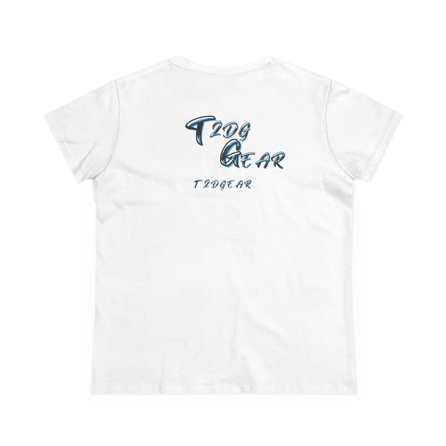 "901 Memphis" Women���s Cotton Tee