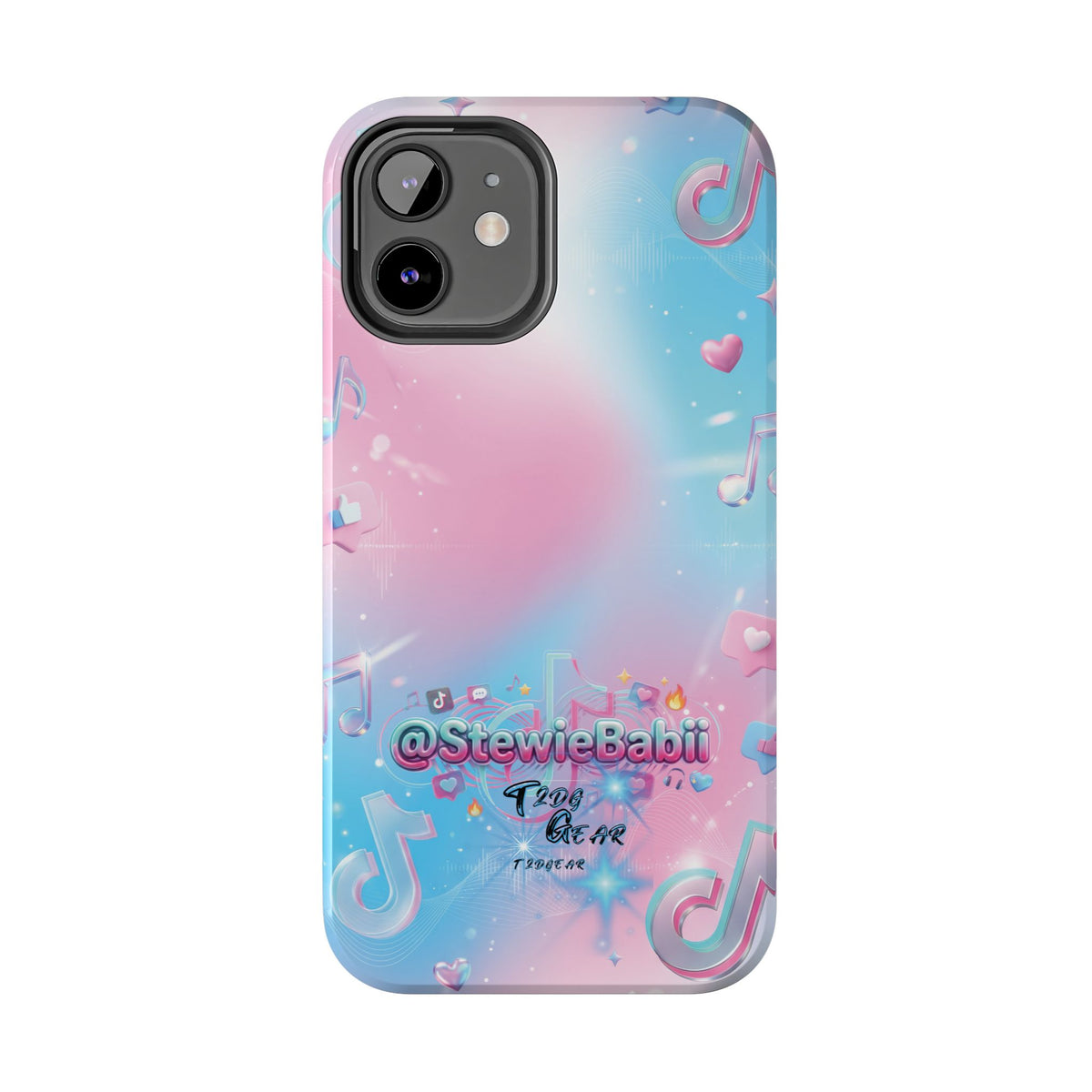 "@StewieBabii" Collection Tough Phone Case