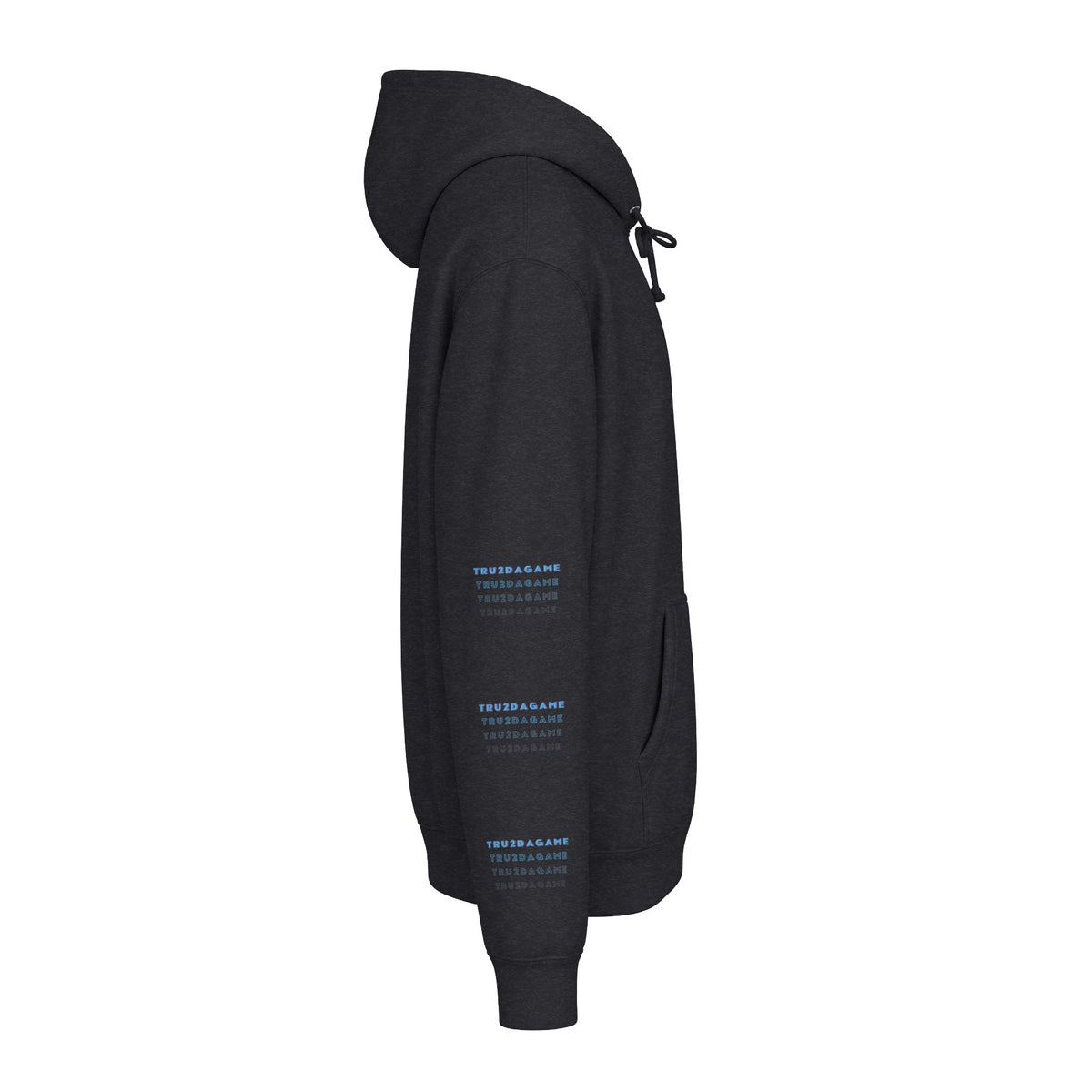 "Flawed Perfection" Men's Graphic Hoodie