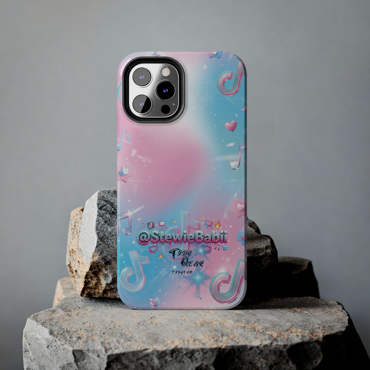 "@StewieBabii" Collection Tough Phone Case