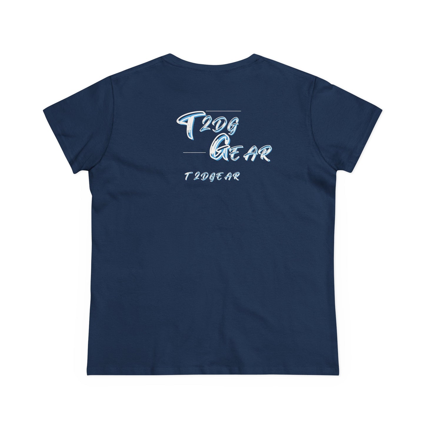 "901 Memphis" Women���s Cotton Tee