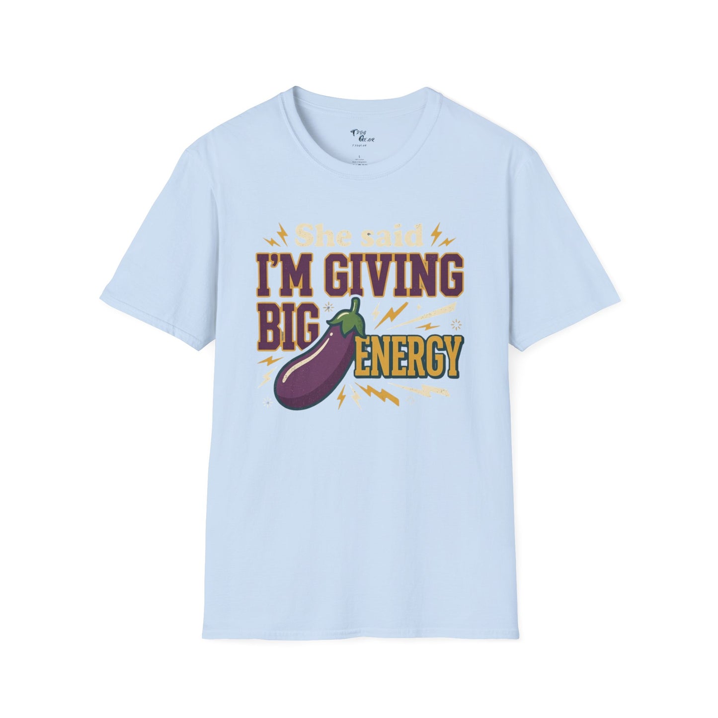 "It's Giving" Graphic Tee