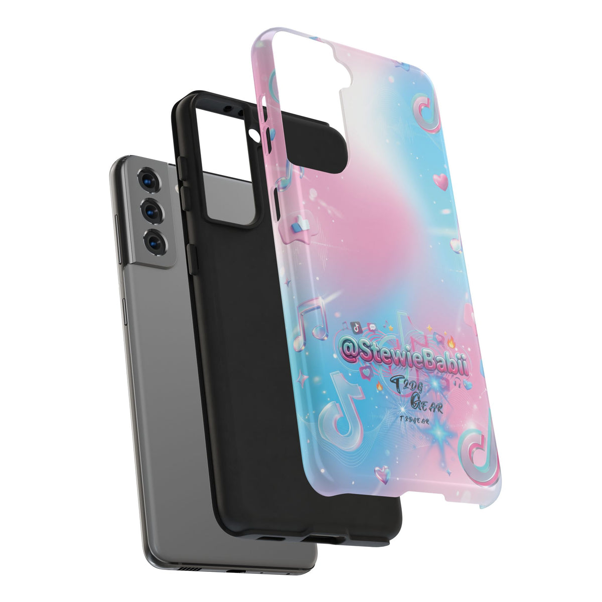 "@StewieBabii" Collection Tough Phone Case