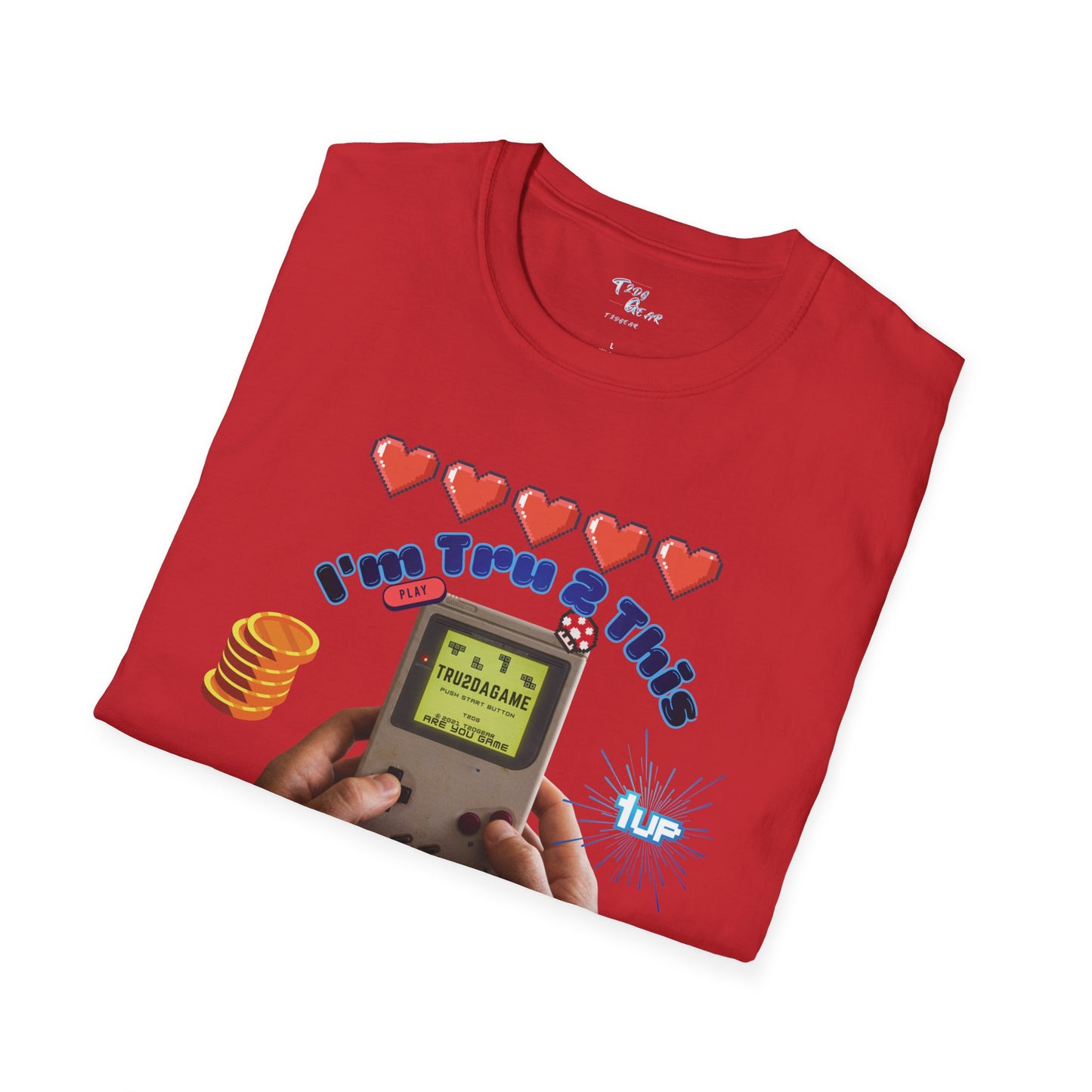 "Tru2 This" Graphic Tee