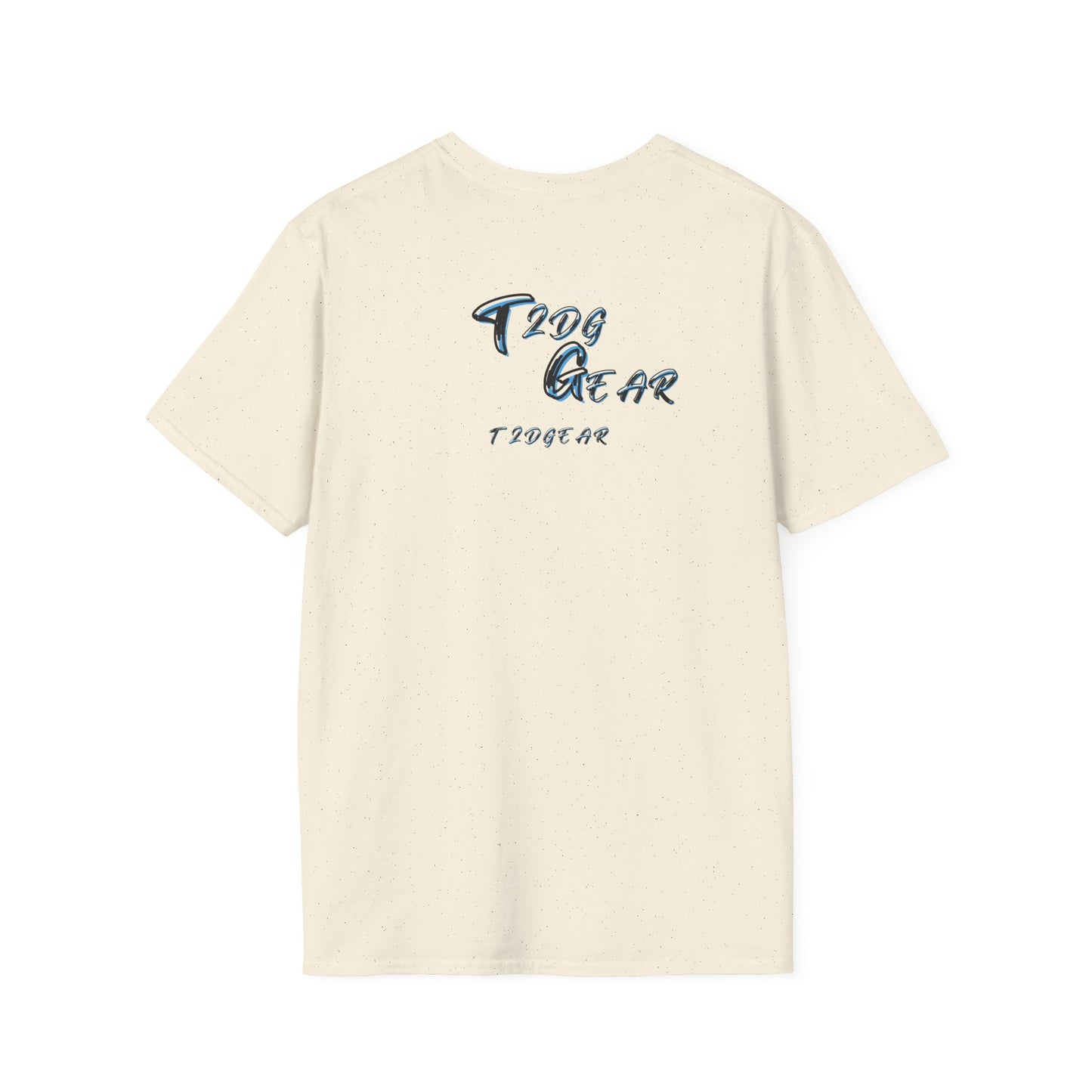 "Stand Solo" Graphic Tee