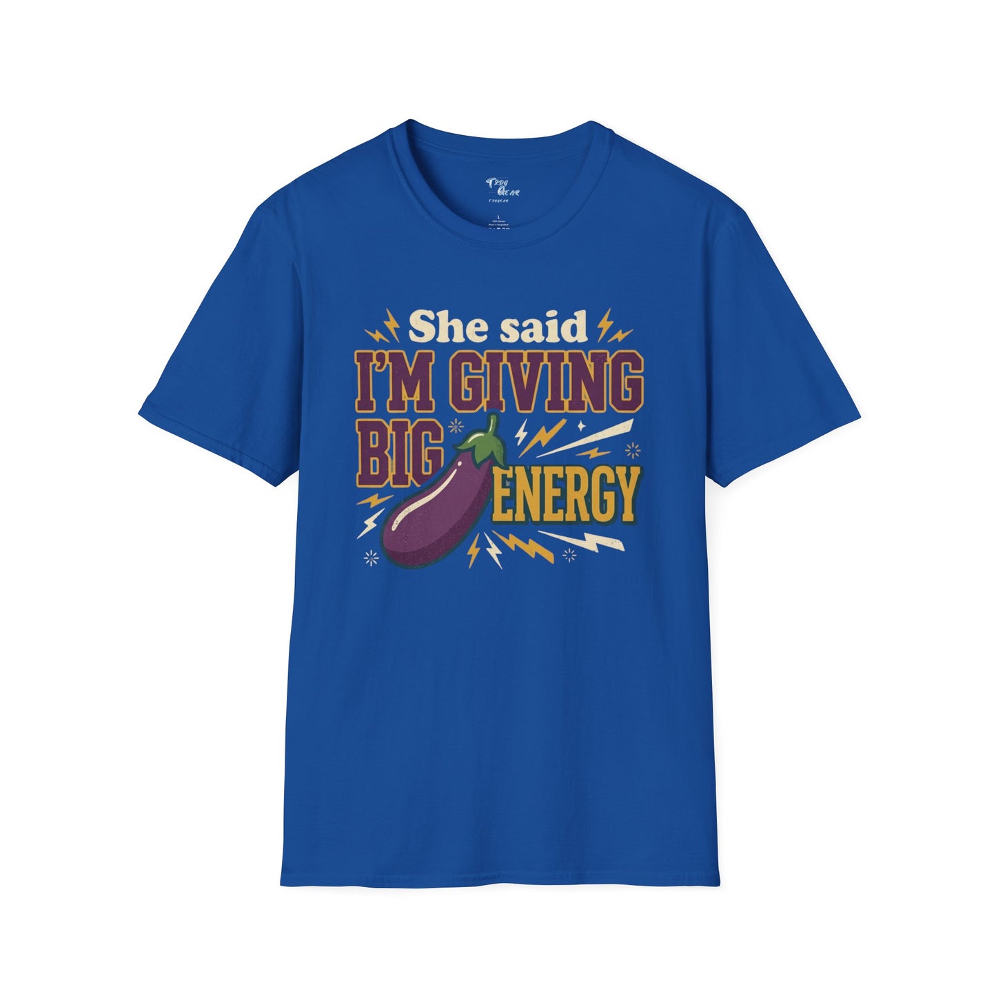 "It's Giving" Graphic Tee
